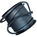 Emballage de graphite de scellage en acier flexible en acier résistant à l&#39;usure pour la gande de soupape ou de pompe